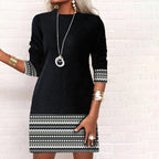 Fapela - Boho Tunic Dress