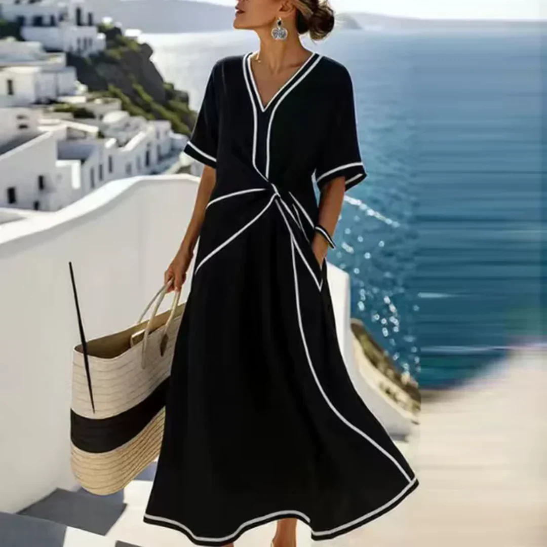 Sophia | Relaxed Dress