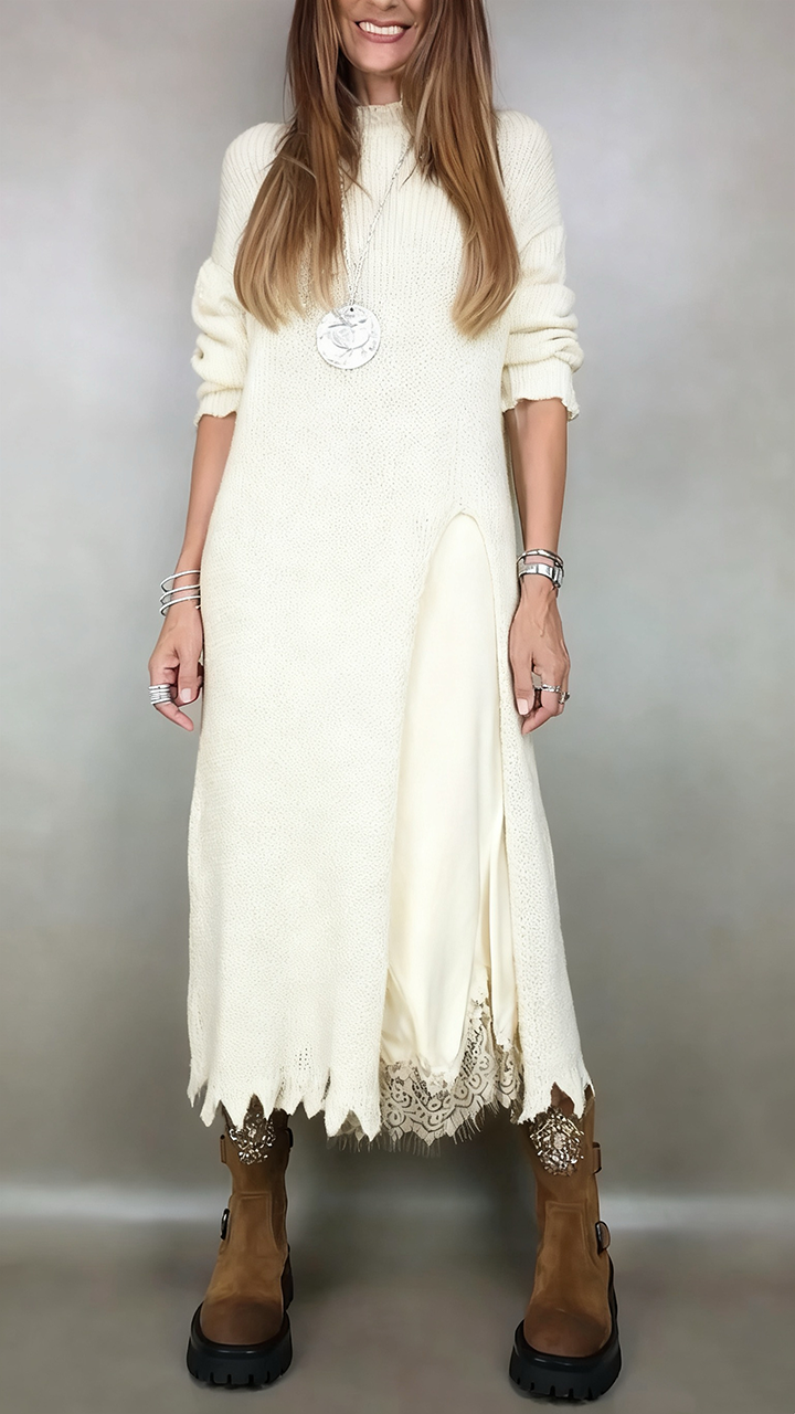 Lyrin | Sophisticated Dress